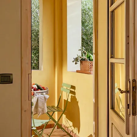 Dom wakacyjny Casale Ulivi Luxury Diano San Pietro