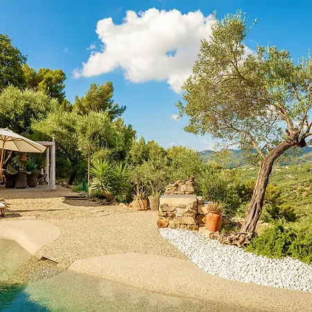 Casale Tra Gli Ulivi Casa de Férias