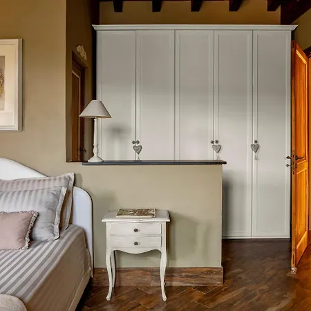 펜션 Casale Ulivi Luxury Diano San Pietro