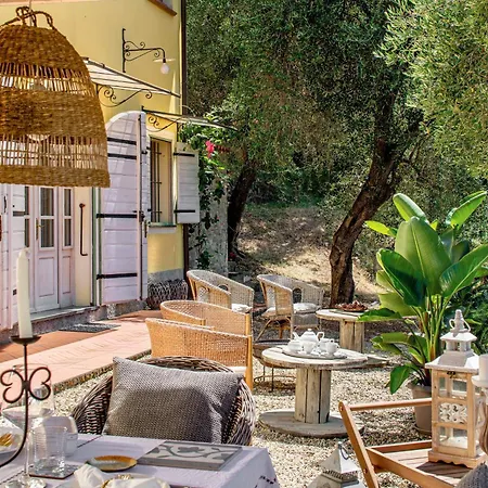Dom wakacyjny Casale Ulivi Luxury