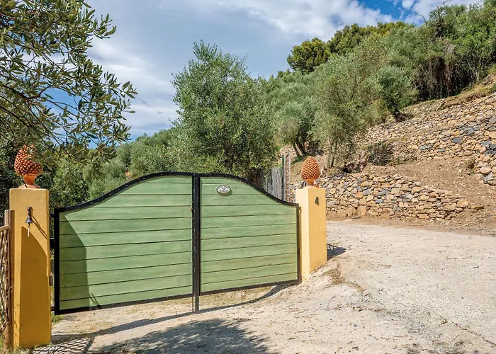 Casale Tra Gli Ulivi Сasa de vacaciones *