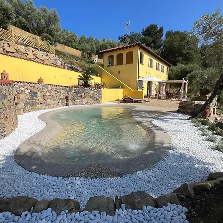 Casale Tra Gli Ulivi Holiday home Diano San Pietro