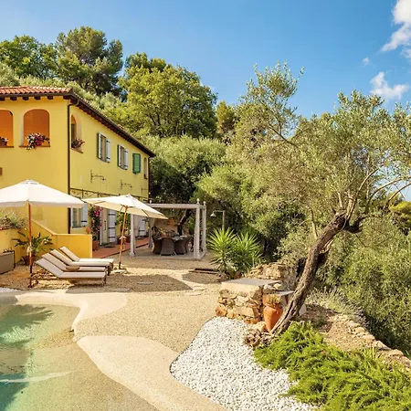 بيت للعطل Casale Tra Gli Ulivi *