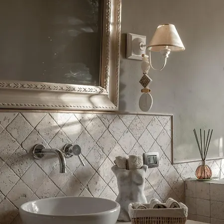 Casale Tra Gli Ulivi بيت للعطل *