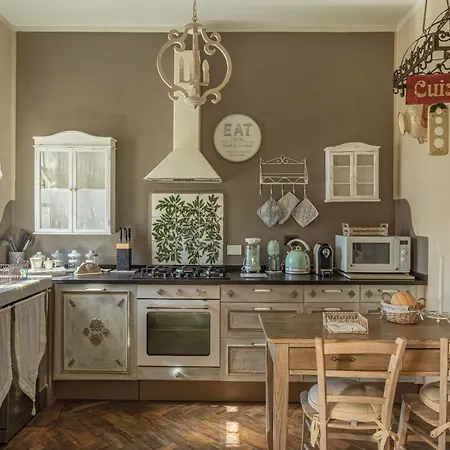 Casale Tra Gli Ulivi *