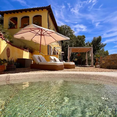 Casale Ulivi Luxury Diano San Pietro