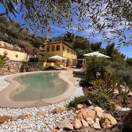 Casale Ulivi Luxury Vakantiehuis *