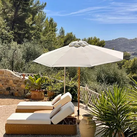 Vakantiehuis Casale Ulivi Luxury *