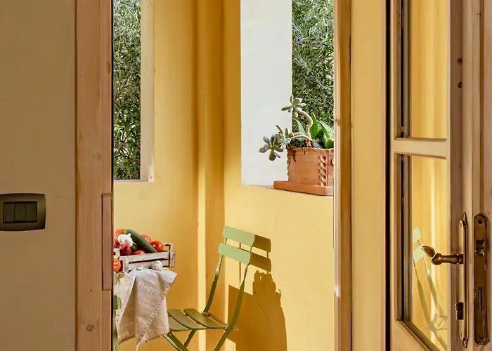 Holiday home Casale Tra Gli Ulivi Diano San Pietro