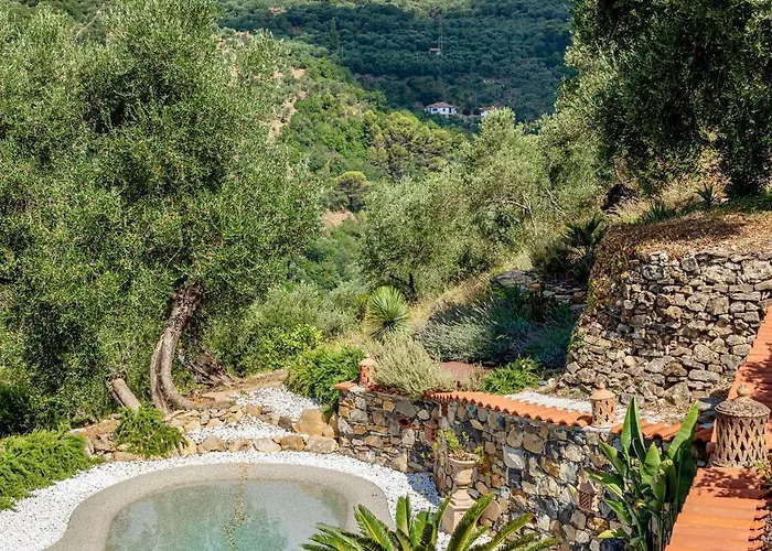 Casale Tra Gli Ulivi Σπίτι διακοπών Diano San Pietro