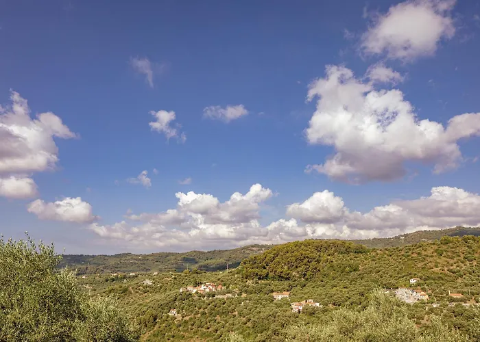 Σπίτι διακοπών Casale Tra Gli Ulivi