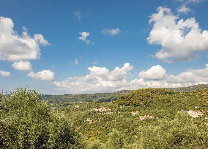 Casale Tra Gli Ulivi Σπίτι διακοπών Diano San Pietro