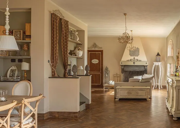 Casale Tra Gli Ulivi *